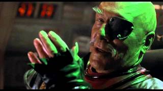 Star Trek VI The Undiscovered Country  Khitomer Battle in 720p HD [upl. by Reine]