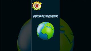 Seven Continents Song  World Continents  Learn Continent Names  Preschool Learning Nursery Rhyme [upl. by Ateekahs284]