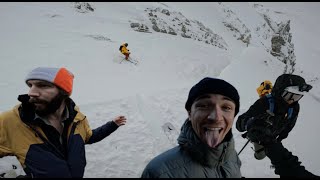 WHAT IS THE ARCTERYX ACADEMY Freeride in St Anton  Weazy Weekly [upl. by Iadahs804]