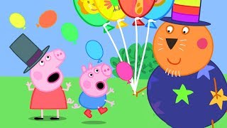 ⭐️ Peppa Pig Best Festival Special  Peppa Pig Official Family Kids Cartoon [upl. by Gerdy]