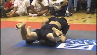 2003 ADCC Trials Michael Bland vs Alan Teo [upl. by Mharba]