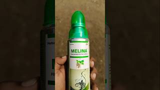 Melina  FenoxapropPEthyl 93 EC  Herbicide kisancity herbicides kheti [upl. by Aissilem]