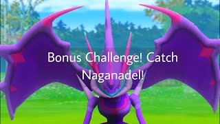 😯 Get Naganadel in Pokemon Go [upl. by Slifka]