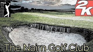 The Nairn Golf Club  RCR Scottish Links Course [upl. by Croteau]