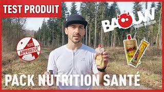 TEST DU PACK NUTRITION BAOUW ET AVIS [upl. by Aerehs700]