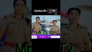 Madam Sir Season 2 Episode 1 Mr Rk Tv yukti gulki love shorts viralshort [upl. by Matusow]