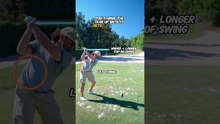 LONG IRONS vs SHORT IRONS golf golfswing golftips [upl. by Gustaf]