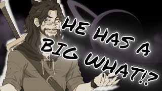 Revealing the Demonic Hunters Big Secret [upl. by Stephie]