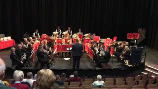 Newport Borough Brass Band  Balkan Dance [upl. by Mafala]