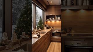 Small Modular Kitchen Designs 2024 Modern Kitchen Remodeling Ideas  Home Interior Design Trends [upl. by Nortyad]