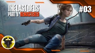 The Last Of US Part II  Remastered Mode Réaliste  FR  Episode 3  LHÔPITAL [upl. by Nosam]