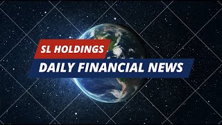 SL Holdings Daily Financial News 8112024  Stock Market Soars to Record Highs [upl. by Nonnelg]