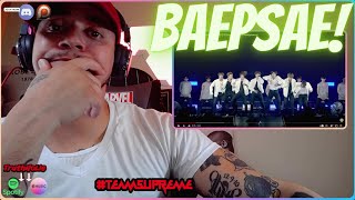 THIS IS HYPE BTS  Baepsae LIVE REACTION [upl. by Marice]