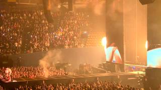 Post Malone quotRockstarquot live in München 2019 [upl. by Ludly]