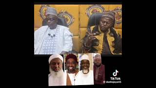 Sheikh Yahaya Ibrahim masusska media 👂👂👂👂 [upl. by Nim]