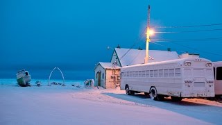 Barrow or Utqiaġvik Residents discuss changing the citys name [upl. by Enelaj165]