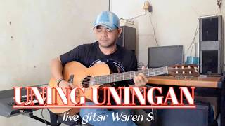 uning uningan tortor batak versi melodi gitar  SIREGE REGE waren sihotang [upl. by Mall957]