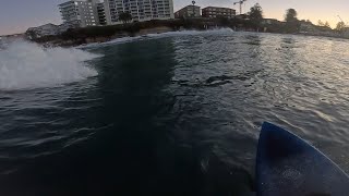 cronulla point and night surfing [upl. by Lethia]