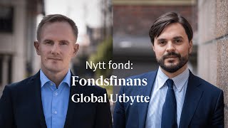 Fondsfinans Global Utbytte  nytt aksjefond [upl. by Adnerak398]