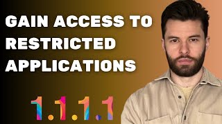 How to Gain Access to Restricted Applications  Easy Steps to Unlock Apps [upl. by Lilllie3]