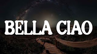 Becky G  Bella Ciao Lyrics [upl. by Lander39]