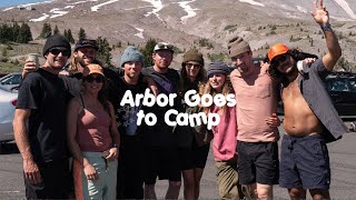 Arbor Goes To Camp  Ace Pelka [upl. by Kitarp]