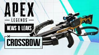 Scorpion Crossbow Apex Legends Season 21 [upl. by Aika]