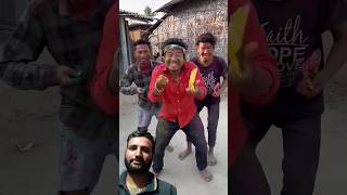 Samita Ke Sang Holly 😜🤣🥹 shorts comedy funny apubiswas [upl. by Selrhc460]