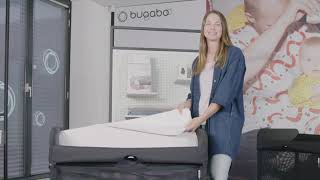 Bugaboo Stardust  The new Bugaboo popup travel cot [upl. by Seko]