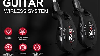 We Tested a 50 Wireless Guitar System [upl. by Nialb]