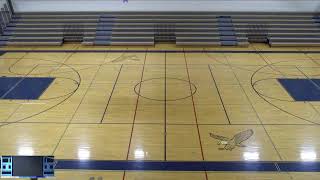 Southern Door High School vs Clintonville High School Mens Varsity Basketball [upl. by Gwenette]