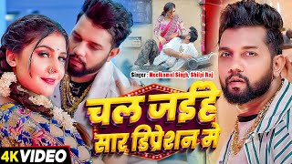 Video  चल जईहे सार डिप्रेशन मे  Neelkamal Singh Shilpi Raj  Bhojpuri Hit Song 2024 [upl. by Ettelocin258]