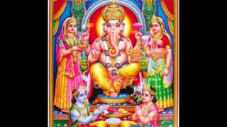 Powerful Lord Ganesh Mantra for Business Growth chanted 216 times [upl. by Sheelah774]