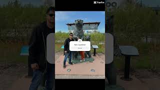 Assiniboine Park Zoo Winnipeg Canada [upl. by Ayanad]