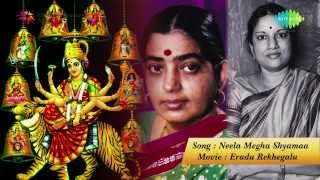 Eradu Rekhegalu  Neela Megha Shyama song [upl. by Burnie764]