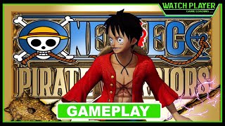 One Piece Pirate Warriors 4  Alabasta Arc Gameplay [upl. by Almeda]