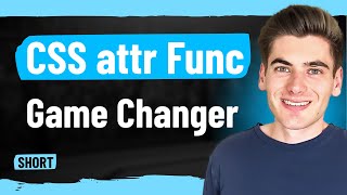 The attr CSS Function Is Incredible [upl. by Alvie]