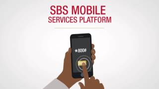 Swaziland Building Society Mobile Platform Services [upl. by Nerta]