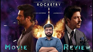 Rocketry The Nambi Effect Movie Review [upl. by Orlov]