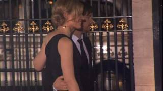 James McAvoy and AnneMarie Duff expecting a baby [upl. by Nerag516]