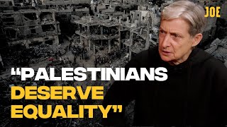 Judith Butler on Israel Palestine [upl. by Hake]