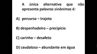 PARTE III PORTUGUÊS SINÔNIMO E ANTÔNIMO SENTIDO PRÓPRIO E FIGURADO  RELEMBRANDO OS ASSUNTOS [upl. by Georgiana487]