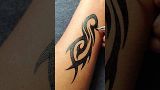 Beautiful Slipknot tattoo idea tattoo tattooideas tattoodesigns art shorts slipknot [upl. by Rayner]