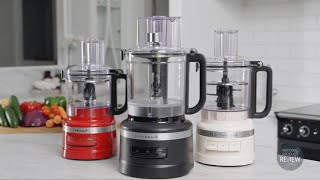 KitchenAid’s Food Processor Launch 2021 – National Product Review [upl. by Bodkin]