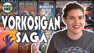 The Vorkosigan Saga video reading order what you need to know [upl. by Britney]