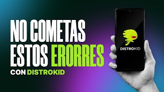 5 Errores al Utilizar DistroKid para Distribuir Música [upl. by Gonzalez]