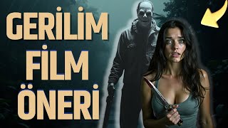 Gözlerinizi Ekrandan Alamayacağınız 7 Gerilim Filmi [upl. by Aeslehc]