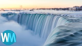 Top 10 Beautiful Waterfalls In The World [upl. by Joni]