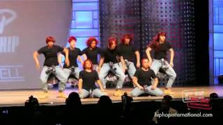 ReQuest Dance Crew  HHI 2011 World Finals Performance [upl. by Nolur]