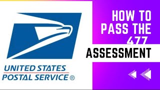 USPS 477 Assessment Postal Clerk PSESales amp Services Distribution Associate [upl. by Kirsteni989]